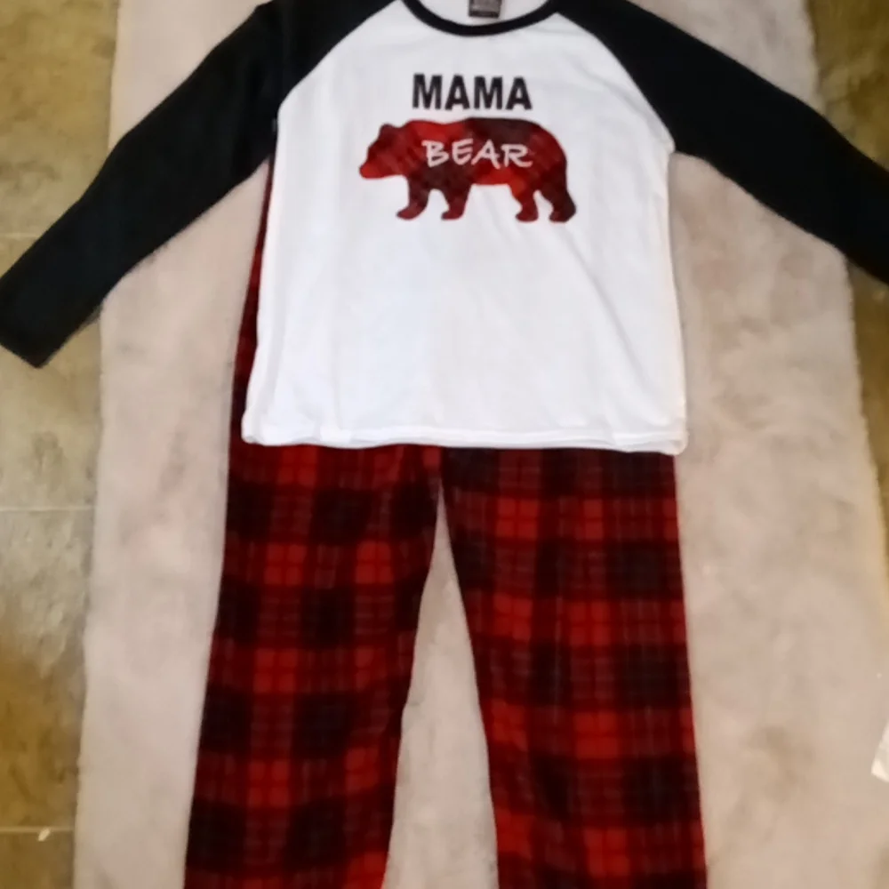 Mommy & Me PJ's - Picture 9 of 14